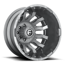 Fuel Blitz 20" - 8-Lug 8x6.5