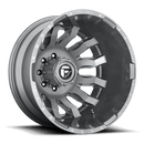 Fuel Blitz 20" - 8-Lug 8x6.5 — PLATINUM
