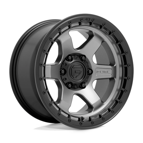 Fuel Block 17" - 6-Lug 6x135