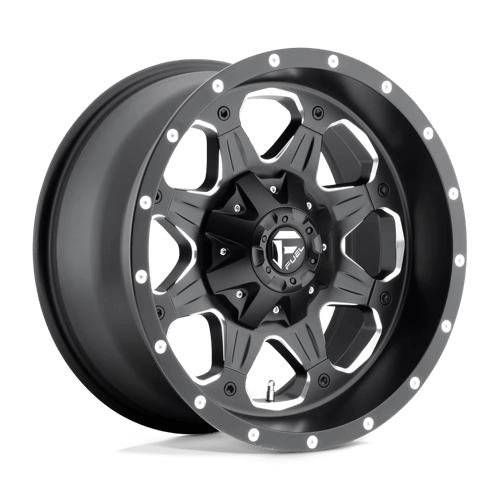 Fuel 1PC D534 BOOST 16