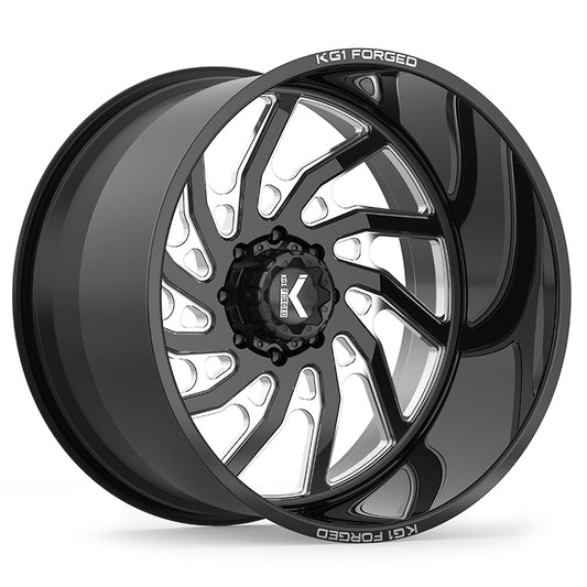 KG1 Forged Bounty 20"