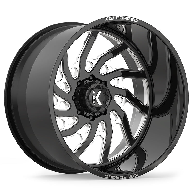 KG1 Forged Bounty 24"