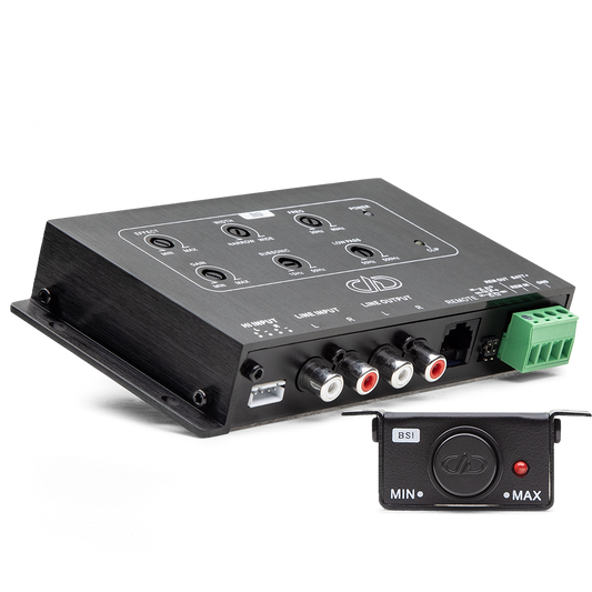 DD Audio BSI BASS SIGNAL INTERFACE