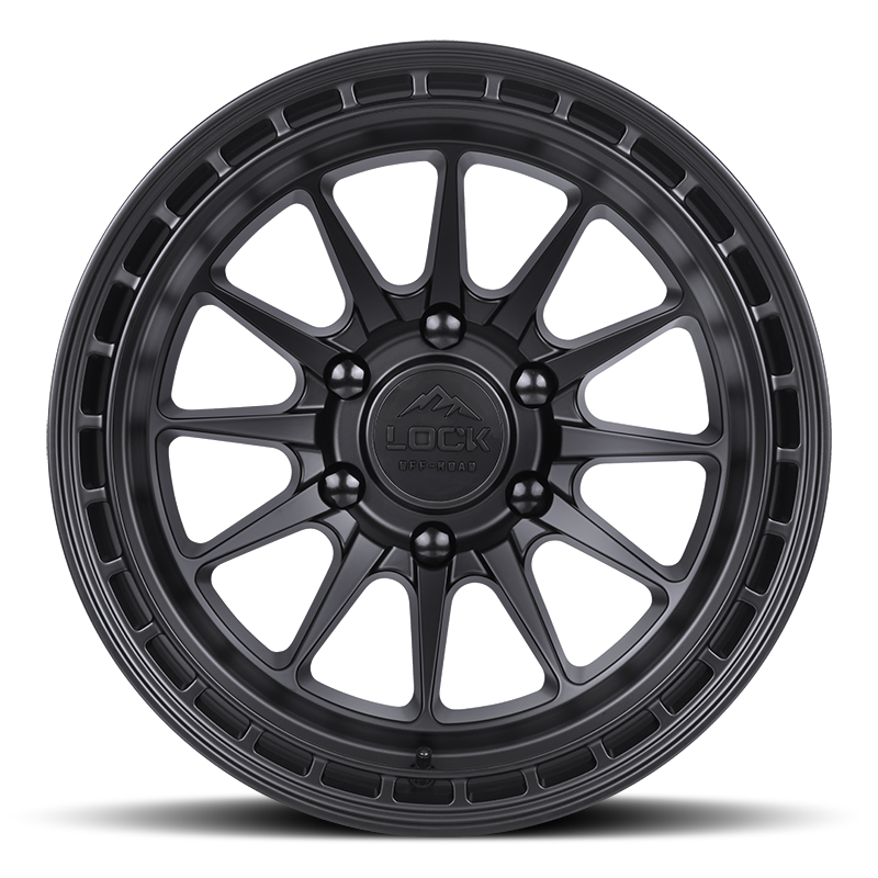 Lock Off-Road BAJA 17" - 5-Lug 5x120