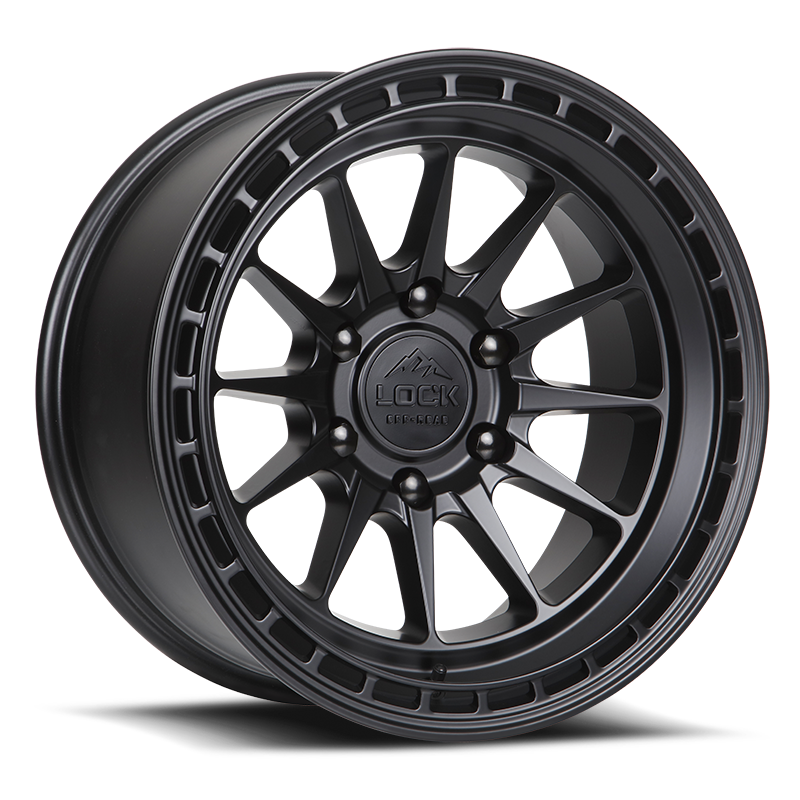 Lock Off-Road BAJA 17" - 5-Lug 5x120