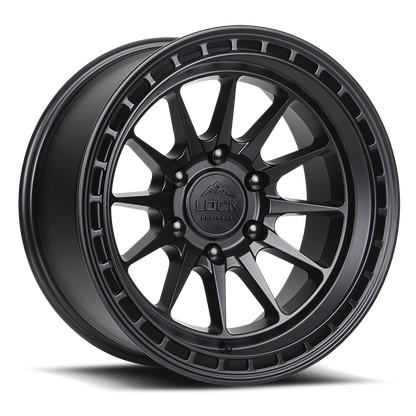 Lock Off-Road BAJA 17" - 5-Lug 5x120