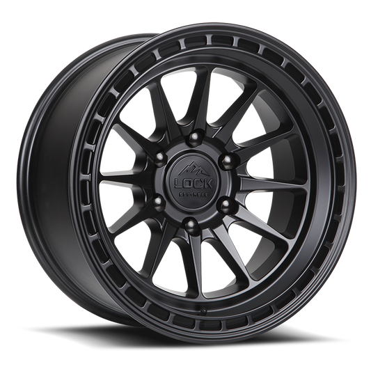 Lock Off-Road BAJA 17" - 5-Lug 5x120