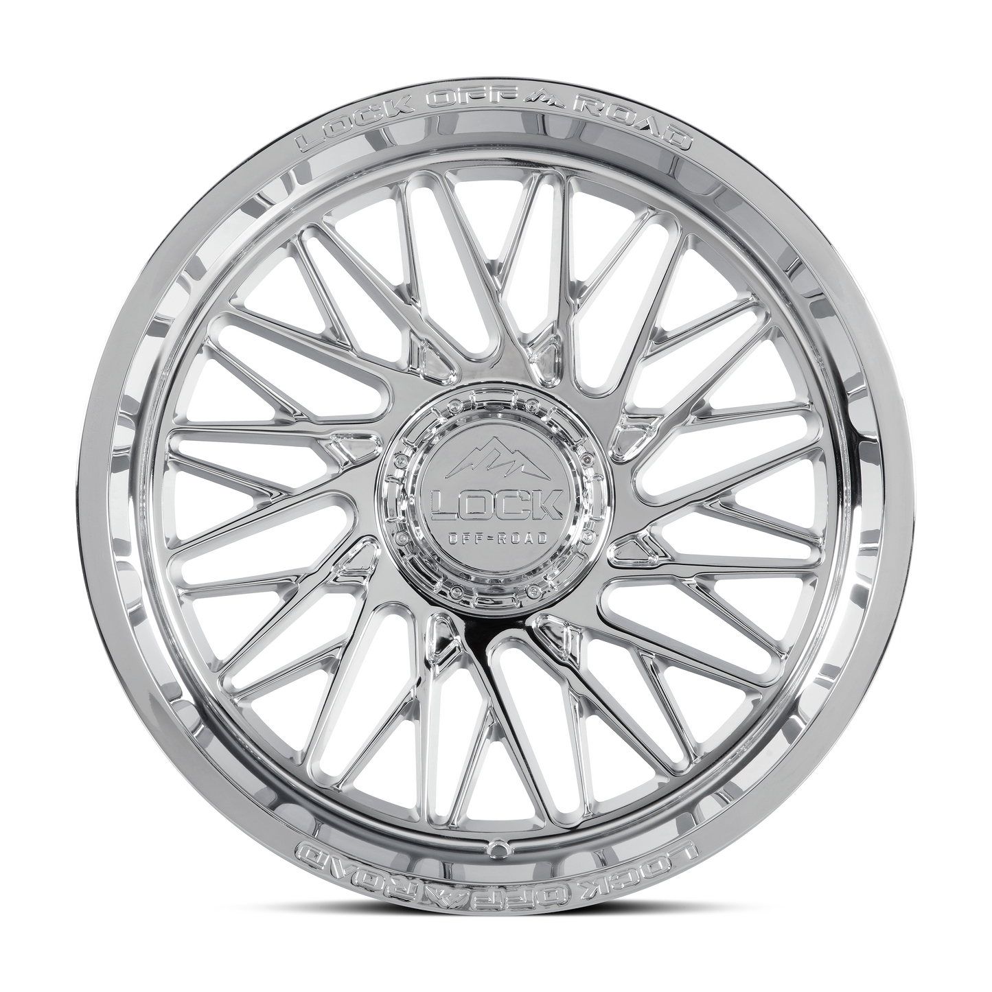 Lock Off-Road BANDIT 20"/22" - 5-Lug 5x127/139.7