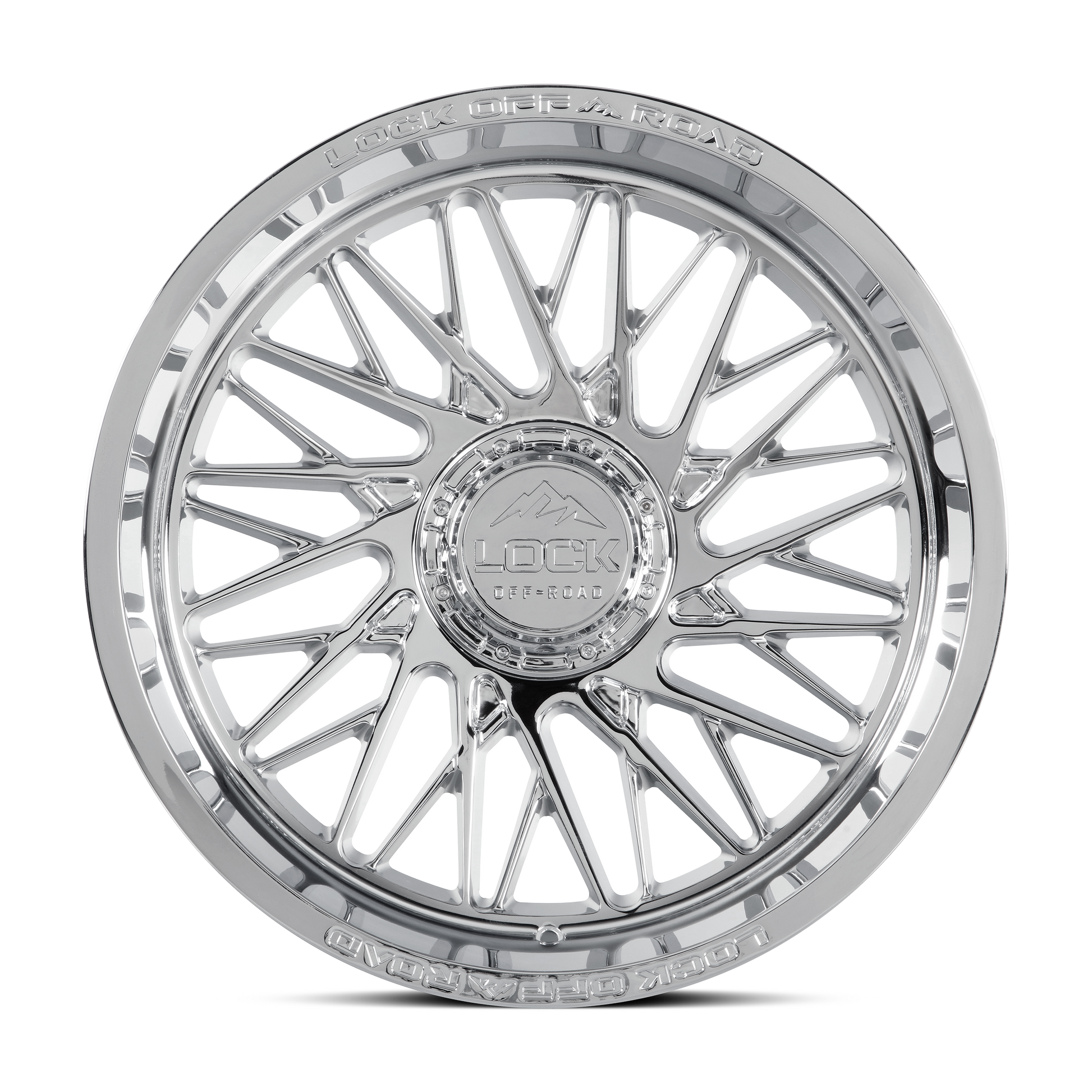 Lock Off-Road BANDIT 20"/22" - 8-Lug 8x180