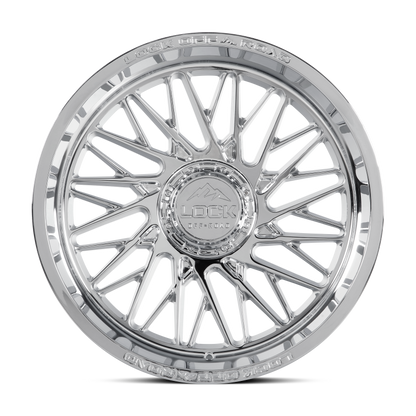Lock Off-Road BANDIT 20"/22" - 8-Lug 8x180