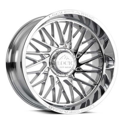 Lock Off-Road BANDIT 20"/22" - 8-Lug 8x180