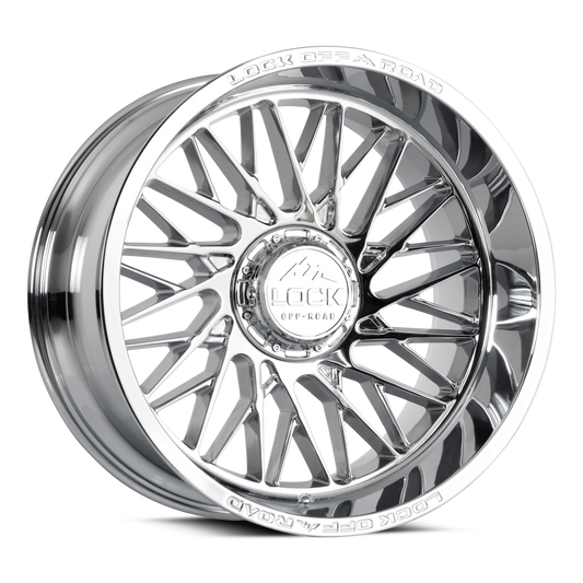 Lock Off-Road BANDIT 20"/22" - 8-Lug 8x180