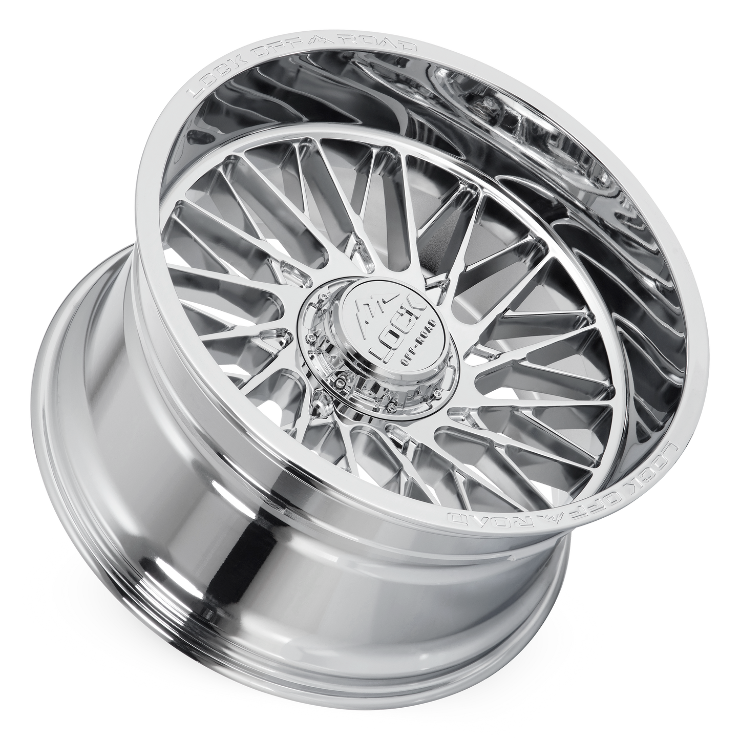 Lock Off-Road BANDIT 20"/22" - 8-Lug 8x180