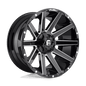 https://assets.wheelpros.com/transform/a61c0262-bbd4-4d72-8973-6eba58df0e1a/CONTRA-D615-6LUG-20x10-ET-18-GLOSS-BLK-N-MILLED-A1-png?size=500