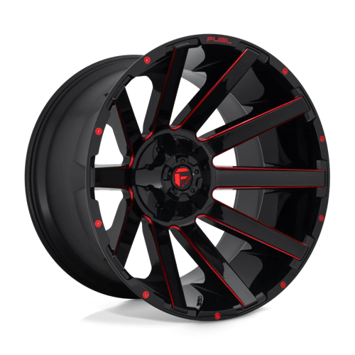 https://assets.wheelpros.com/transform/17d38337-97d6-47a5-ab0e-26adccce4545/CONTRA-D643-8LUG-24x14-ET-75-GLOSS-BLK-N-MILLED-CANDY-RED-A1-png?size=500