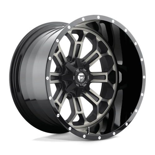Fuel 1PC D561 CRUSH 22