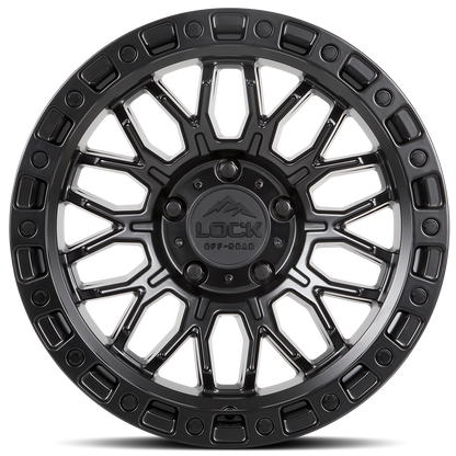 Lock Off-Road COMBAT 20" - 8-Lug 8x170