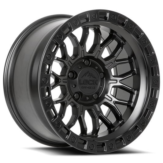 Lock Off-Road COMBAT 20" - 8-Lug 8x180