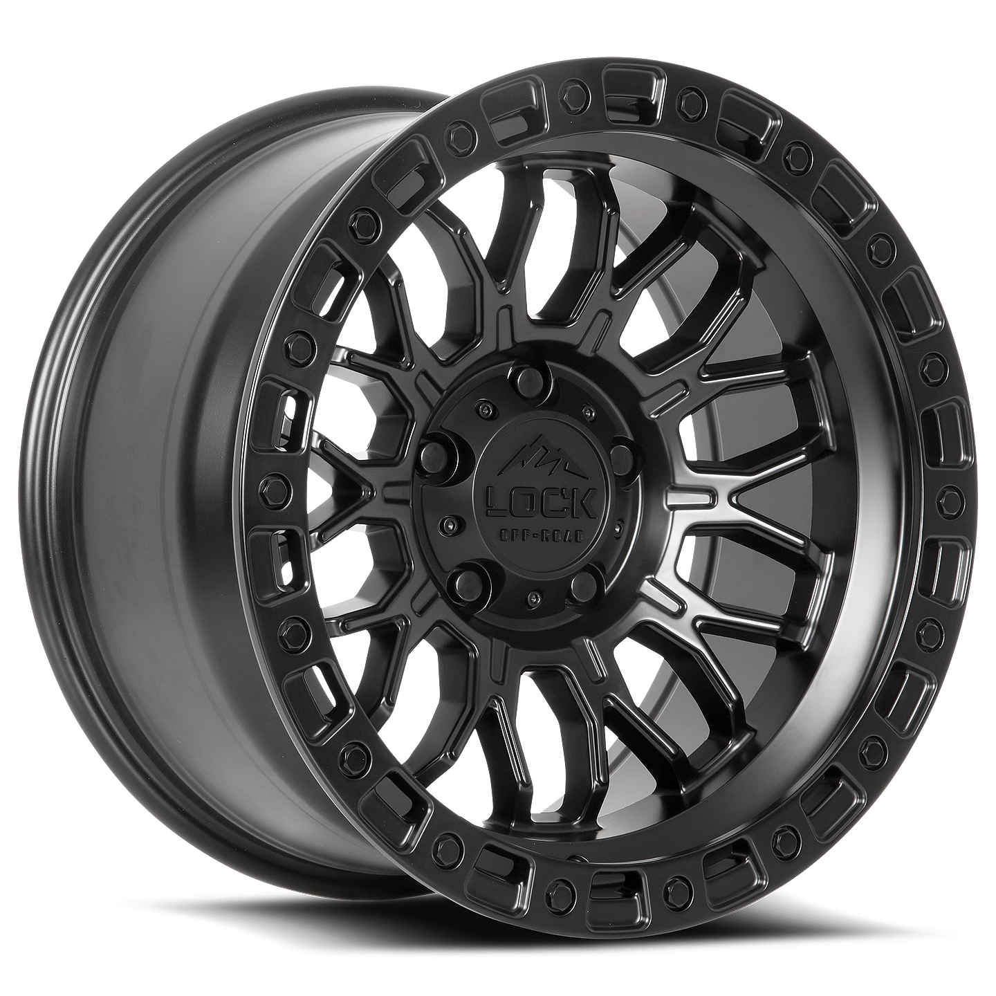 Lock Off-Road COMBAT 20" - 8-Lug 8x170