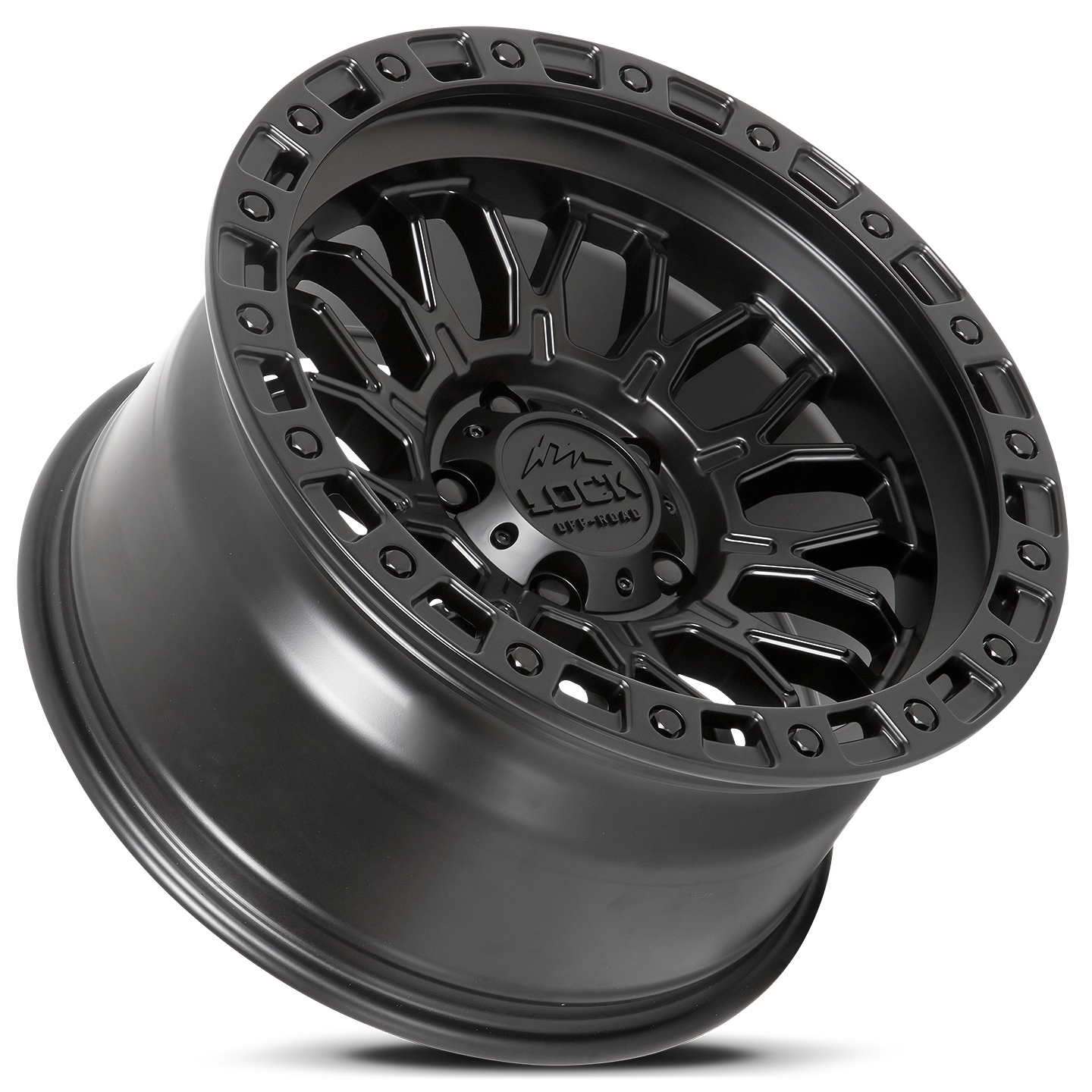 Lock Off-Road COMBAT 20" - 8-Lug 8x165.1