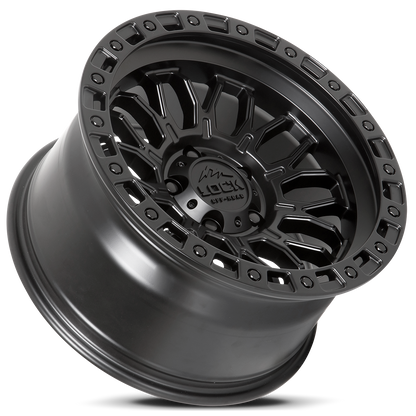 Lock Off-Road COMBAT 20" - 8-Lug 8x165.1