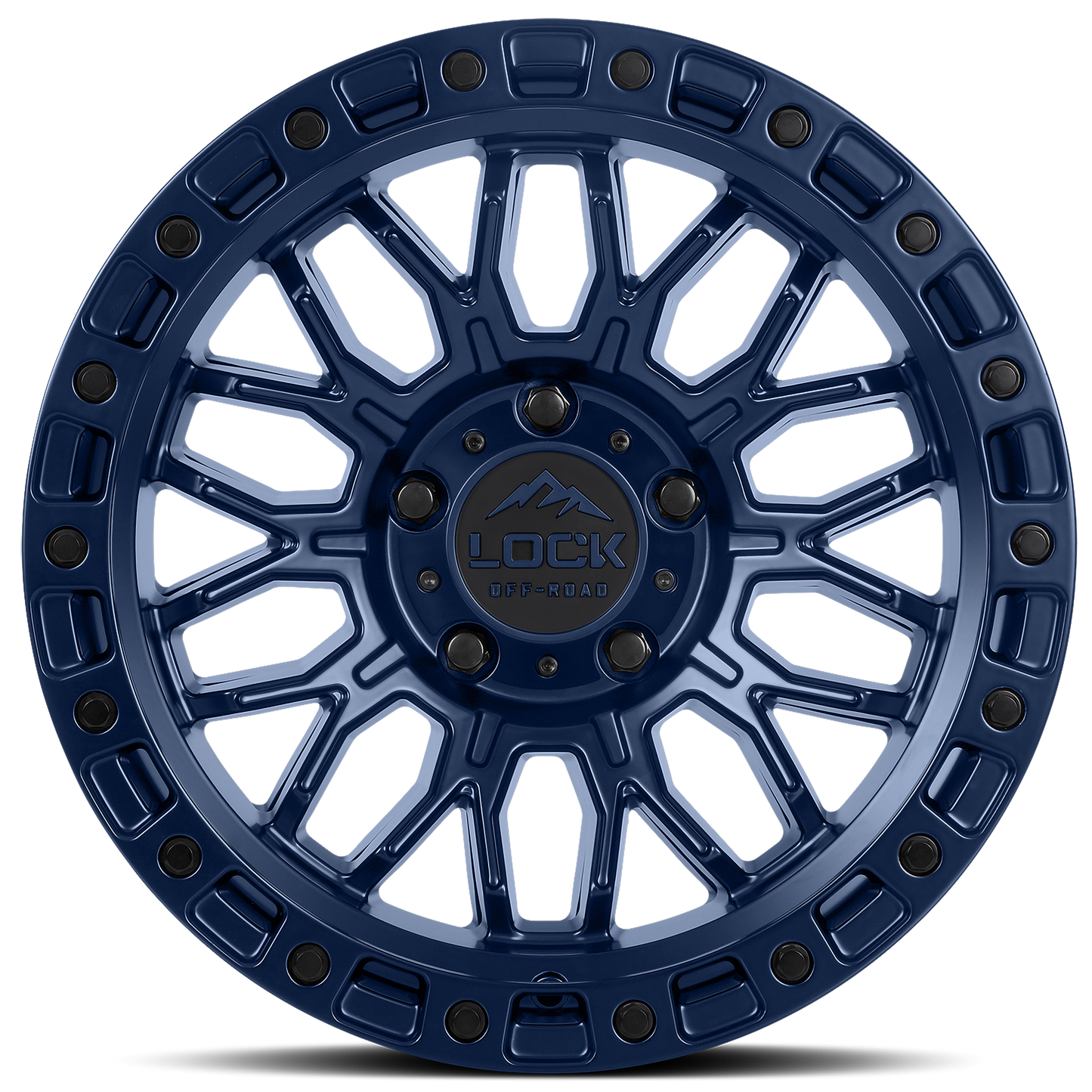 Lock Off-Road COMBAT 17"/20" - 6-Lug 6x135