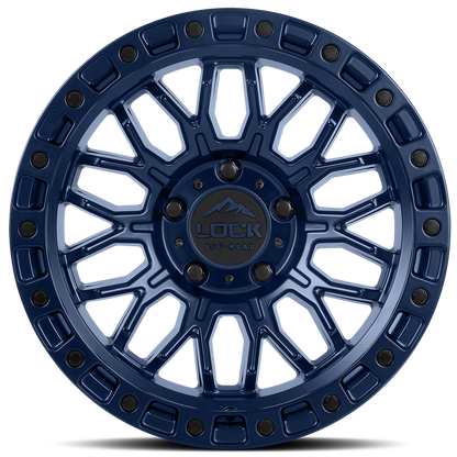 Lock Off-Road COMBAT 17"/20" - 6-Lug 6x135