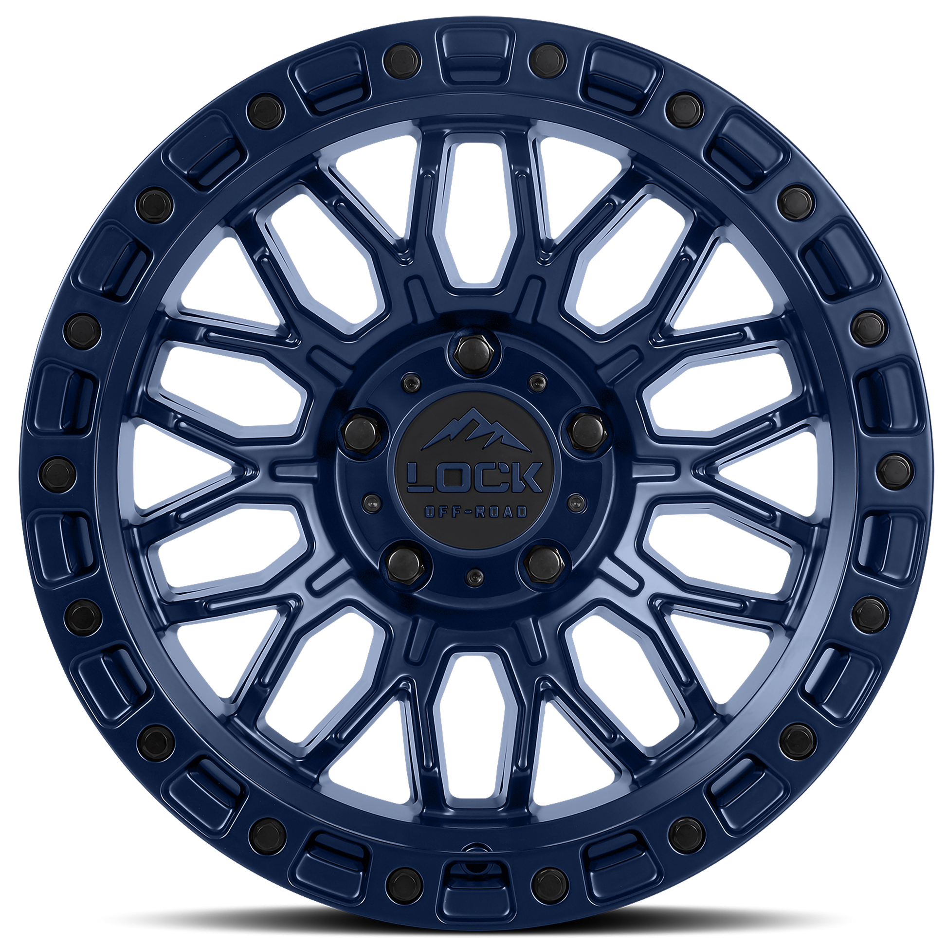 Lock Off-Road COMBAT 17"/20" - 6-Lug 6x139.7
