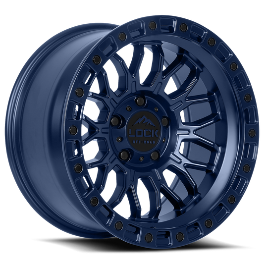 Lock Off-Road COMBAT 17"/20" - 5-Lug 5x127
