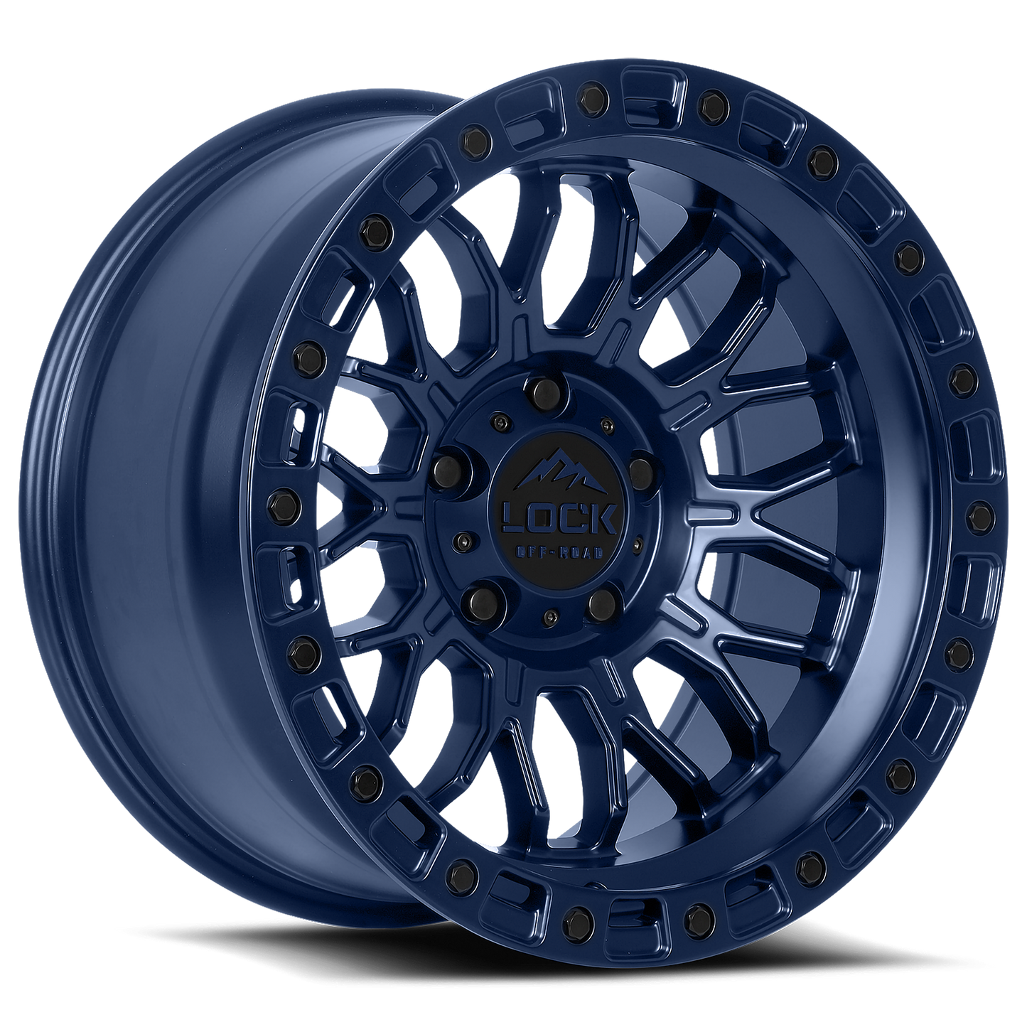 Lock Off-Road COMBAT 17"/20" - 6-Lug 6x139.7