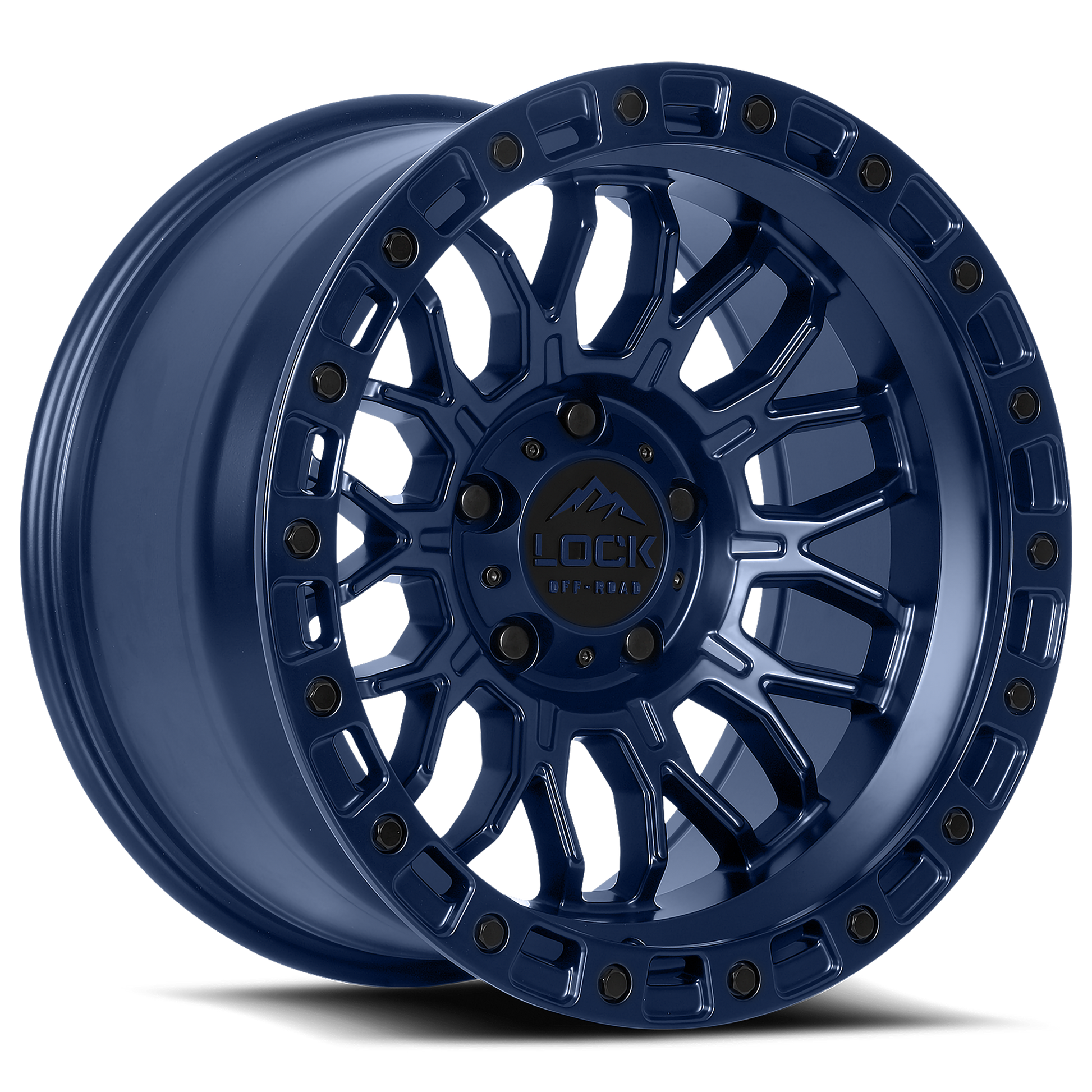 Lock Off-Road COMBAT 17"/20" - 6-Lug 6x135