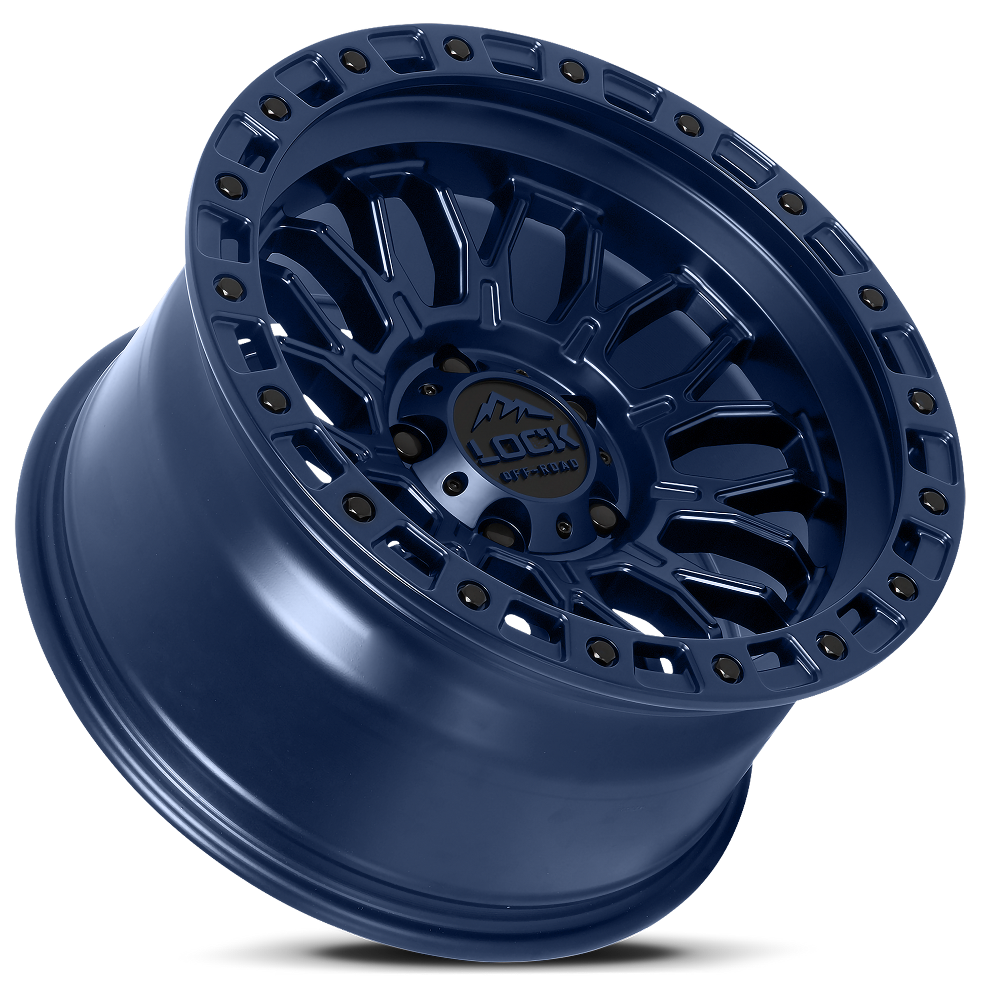 Lock Off-Road COMBAT 17"/20" - 6-Lug 6x135