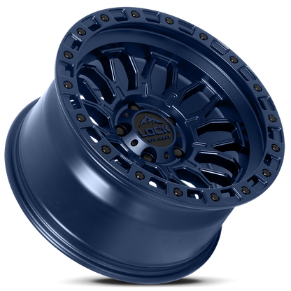 Lock Off-Road COMBAT 17"/20" - 6-Lug 6x135