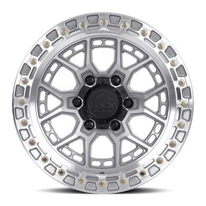 Lock Off-Road COMMANDO 17"/20" - 6-Lug 6x135