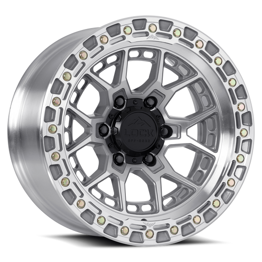 Lock Off-Road COMMANDO 20" - 8-Lug 8x165.1