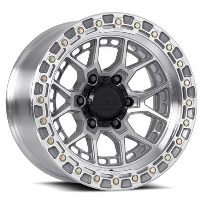 Lock Off-Road COMMANDO 17"/20" - 6-Lug 6x135