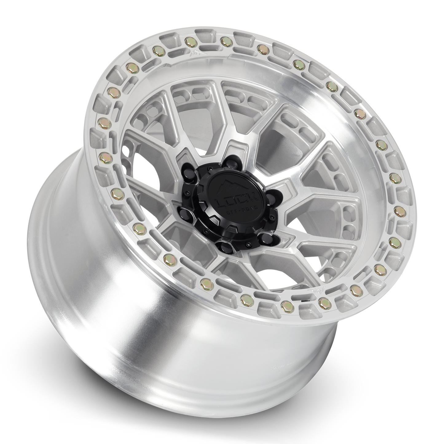 Lock Off-Road COMMANDO 20" - 8-Lug 8x180