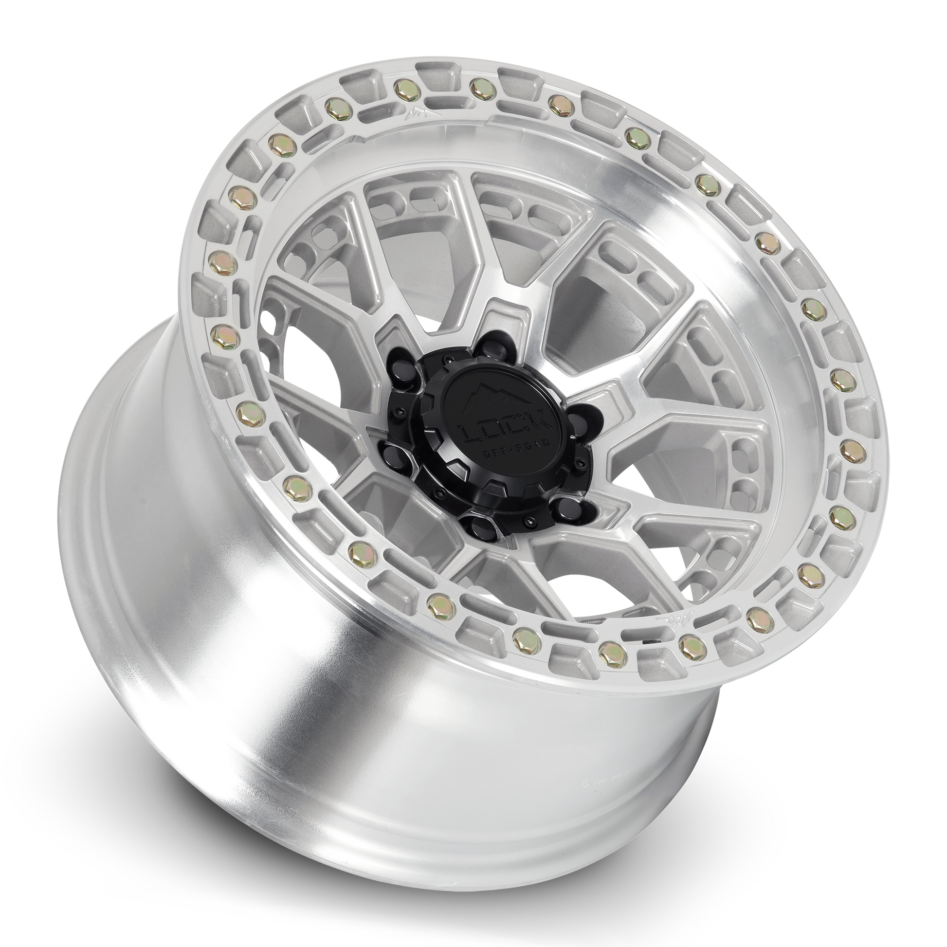 Lock Off-Road COMMANDO 20" - 8-Lug 8x170