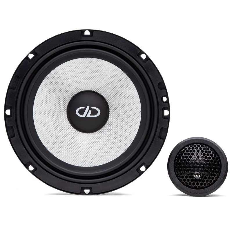 DD Audio D-C6.5b AUDIBLY ELEGANT