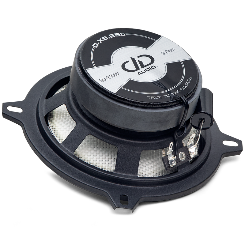 DD Audio D-X5.25b AUDIBLY ELEGANT