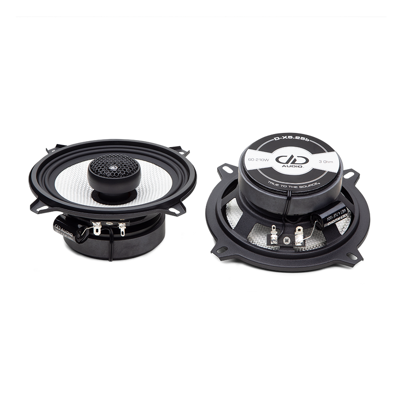 DD Audio D-X5.25b AUDIBLY ELEGANT