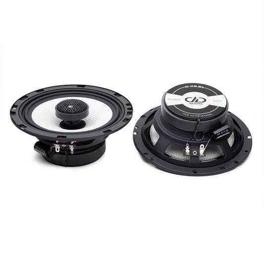 DD Audio D-X6.5b AUDIBLY ELEGANT