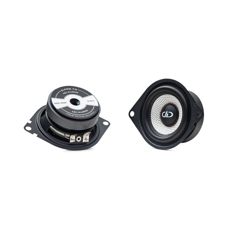 DD Audio D-FR2.75 AUDIBLY ELEGANT