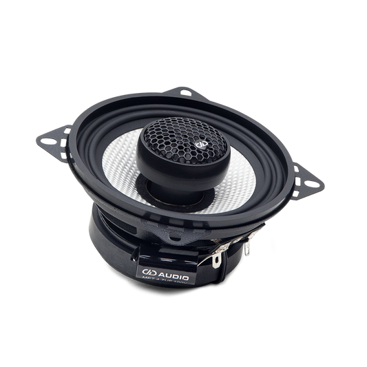 DD Audio D-X4b AUDIBLY ELEGANT