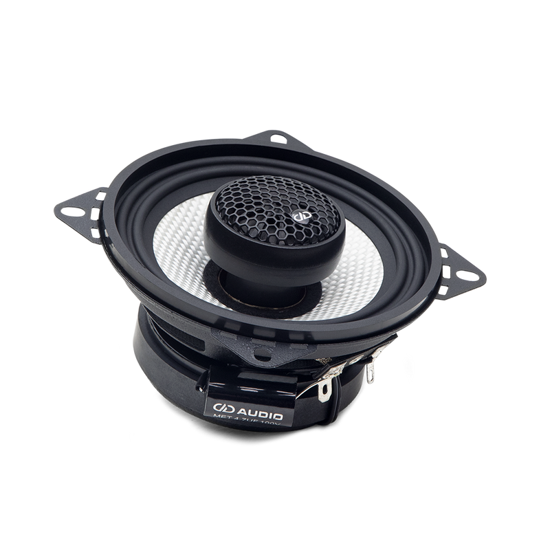 DD Audio D-X4b AUDIBLY ELEGANT