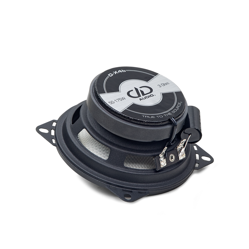 DD Audio D-X4b AUDIBLY ELEGANT