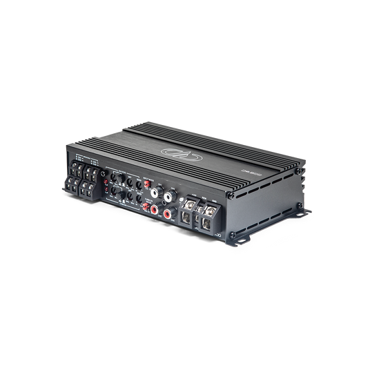 DD Audio D4.800 AMAZING POWER TO SIZE RATIO