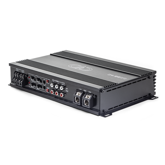 DD Audio D4.2200 D SERIES 4 CHANNEL AMPLIFIER