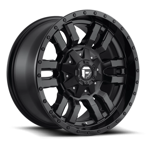 Fuel 1PC D596 SLEDGE 24