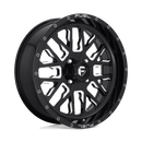 https://assets.wheelpros.com/transform/f22fa2be-89e9-495d-8b89-9a626edbda41/D611-STROKE-4LUG-20x7-GLOSS-BLK-N-MILLED-A1-png?size=500